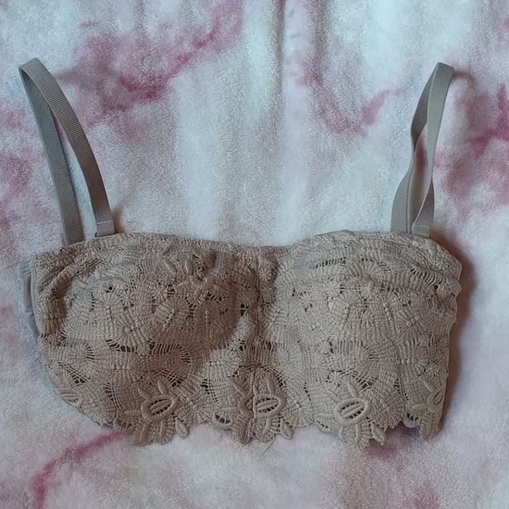Aeropostale Lace Bandeau